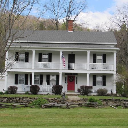 The Hann Homestead Inn Andover Exterior foto
